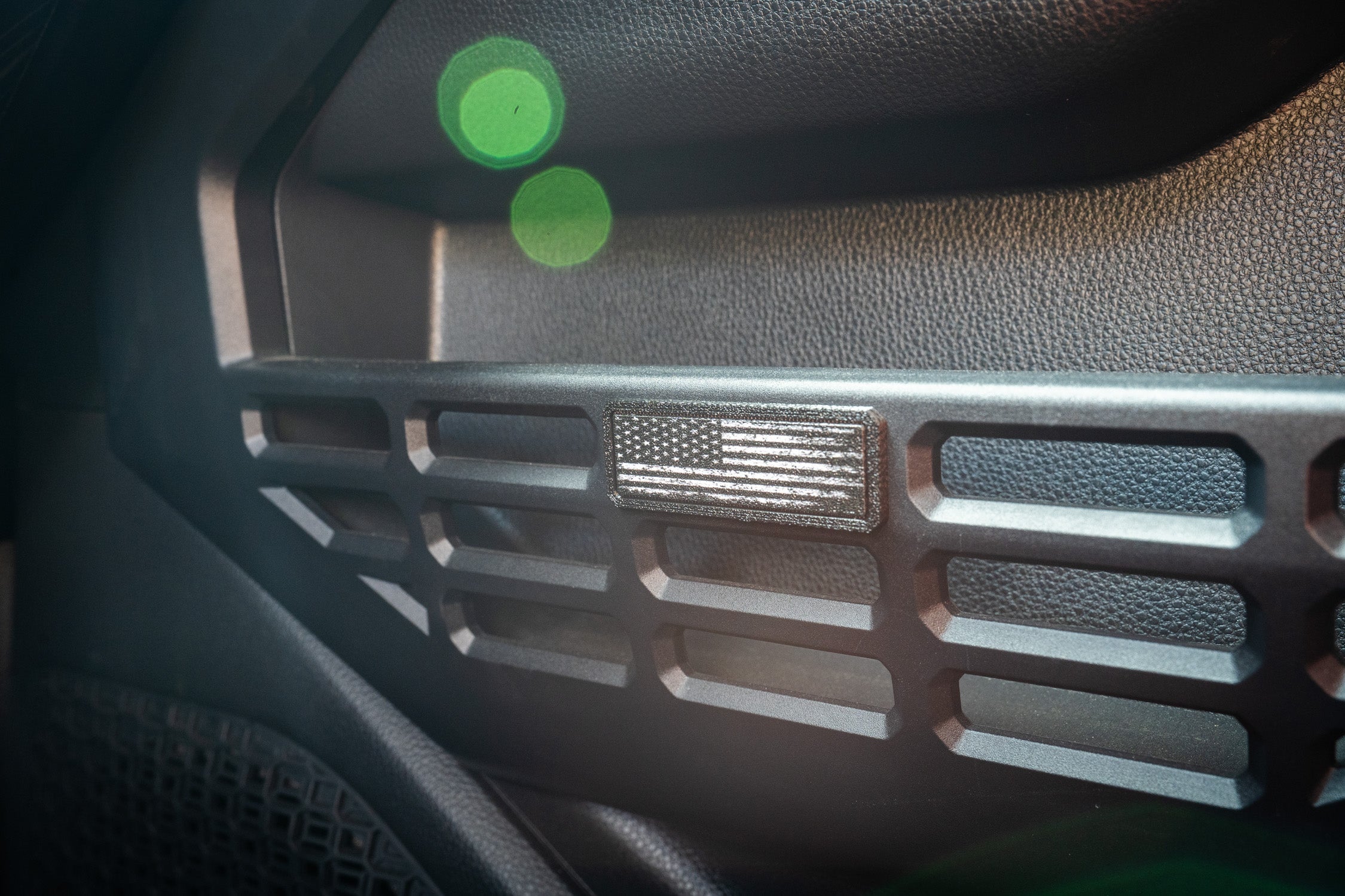 Door Logo Inserts - 2024+ Tacoma / 2025+ 4Runner