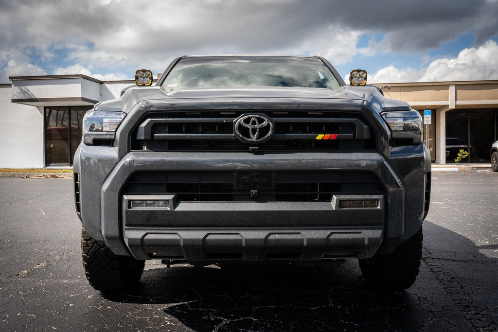 Fog Light Overlays - 2025+ 4Runner