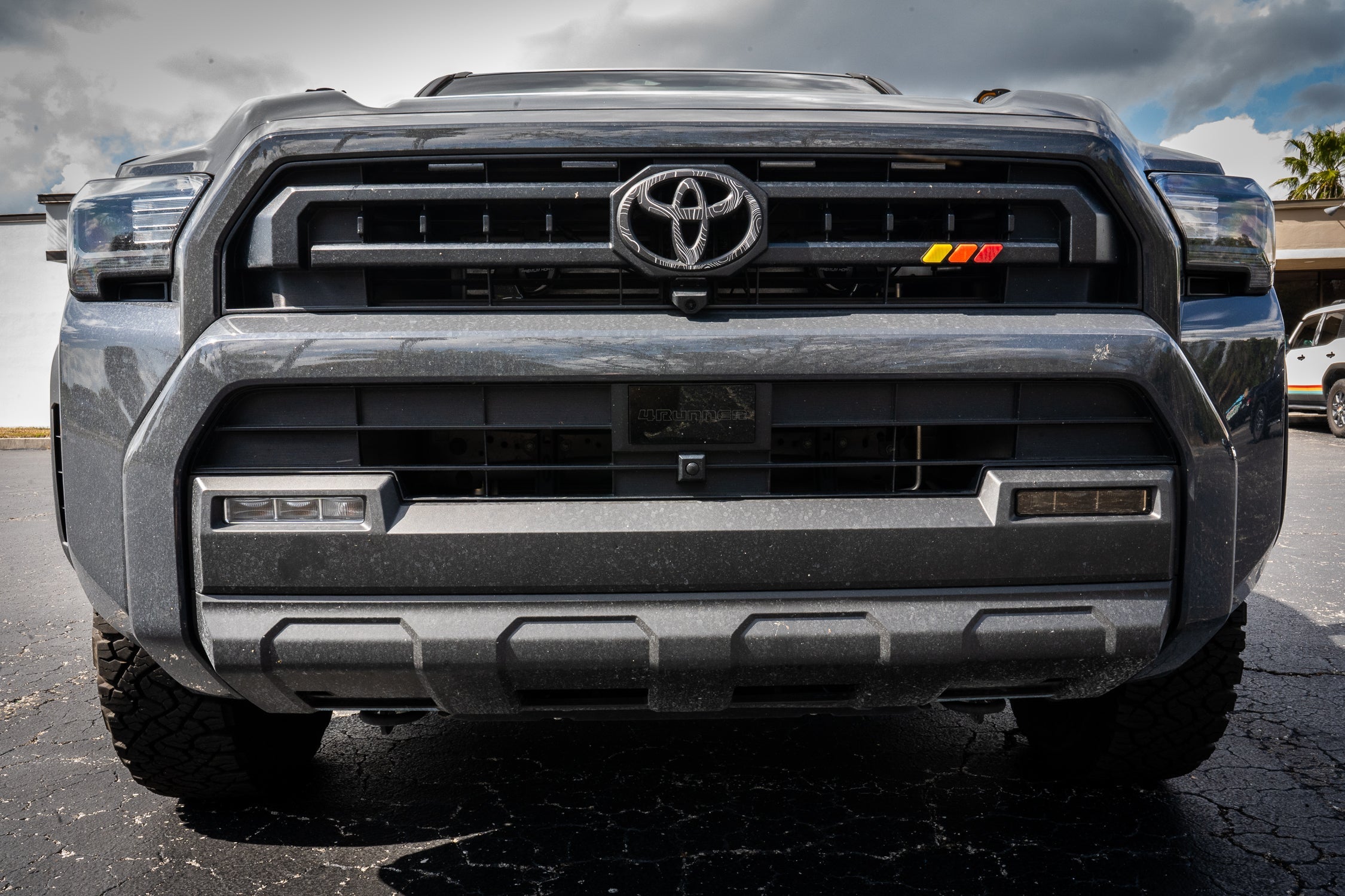 Fog Light Overlays - 2025+ 4Runner