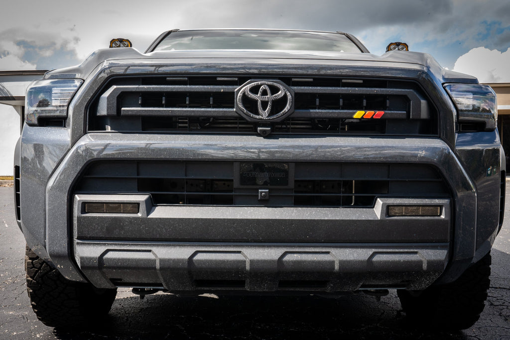 Fog Light Overlays - 2025+ 4Runner