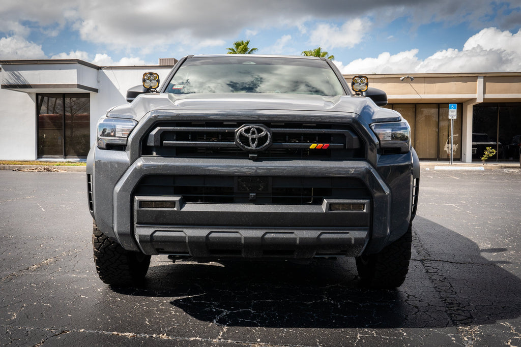 Fog Light Overlays - 2025+ 4Runner
