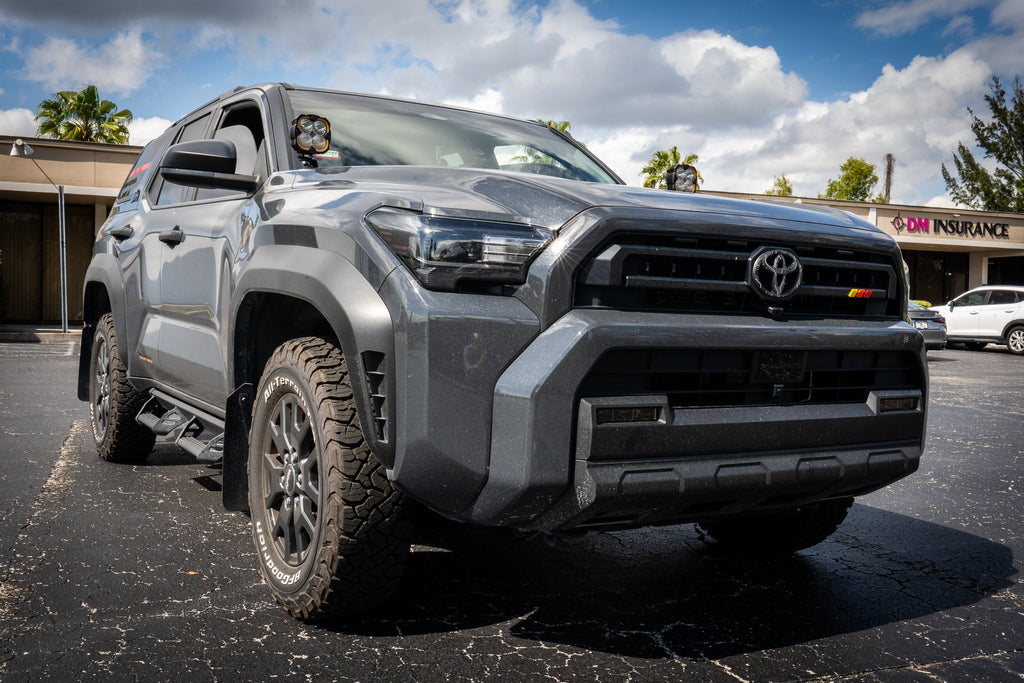 Fog Light Overlays - 2025+ 4Runner