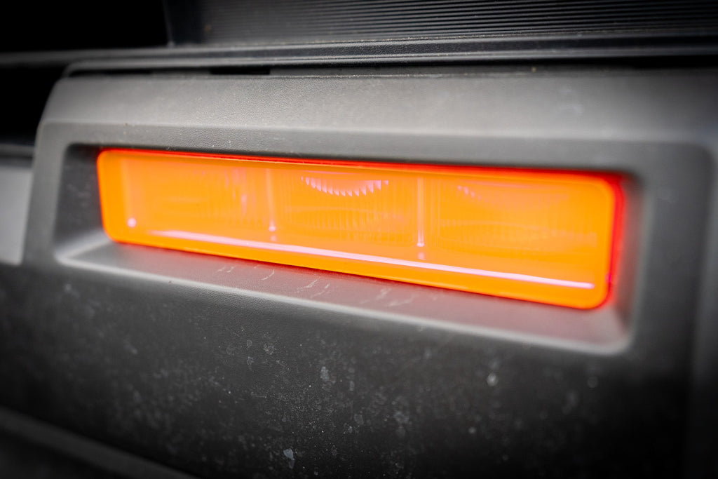 Fog Light Overlays - 2024+ Tacoma