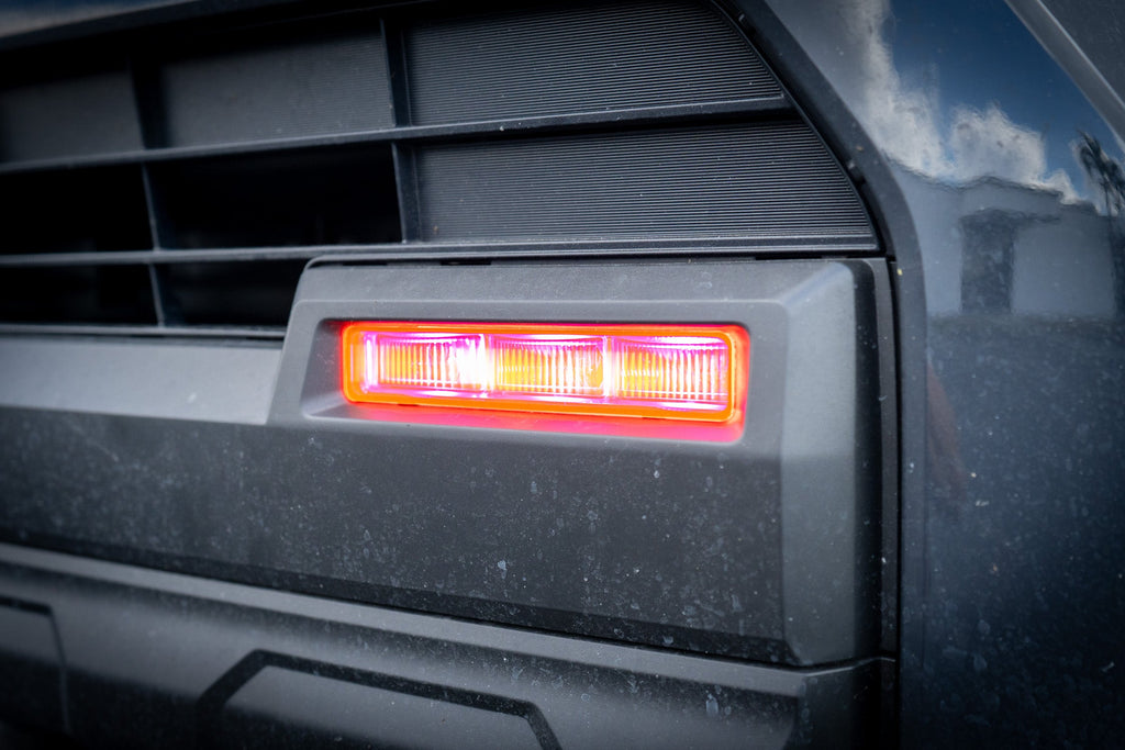 Fog Light Overlays - 2024+ Tacoma