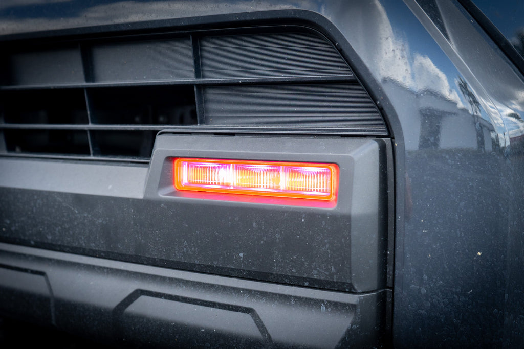 Fog Light Overlays - 2024+ Tacoma