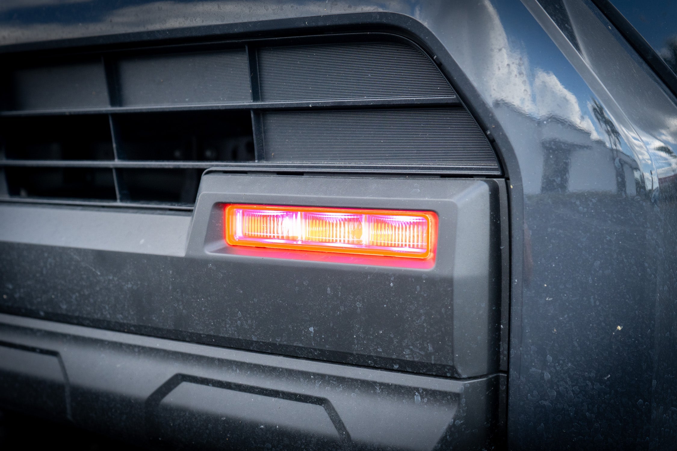 Fog Light Overlays - 2024+ Tacoma