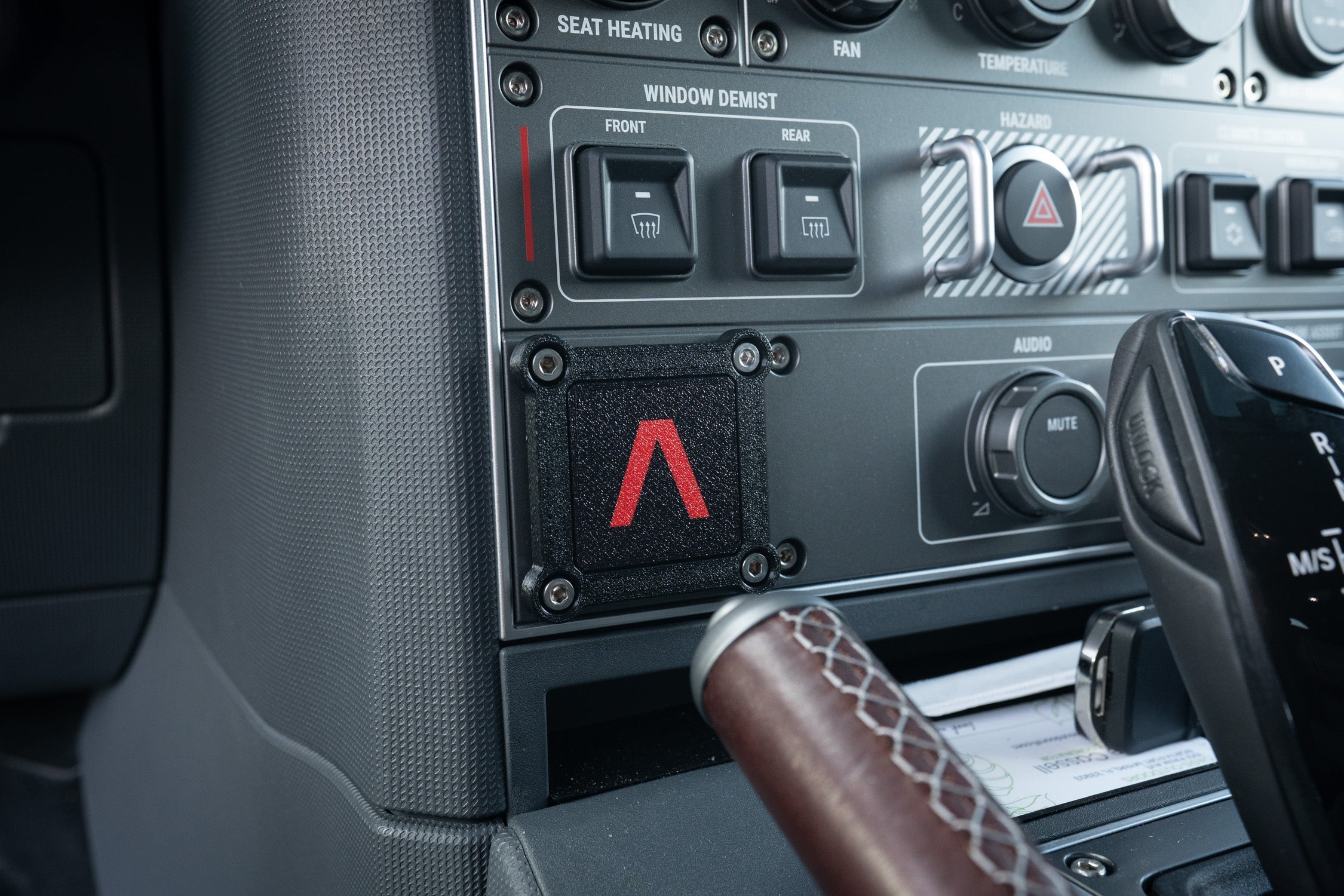 Auto Start Stop Eliminator for Disabling Automatic Start-Stop - 2024+ Grenadier