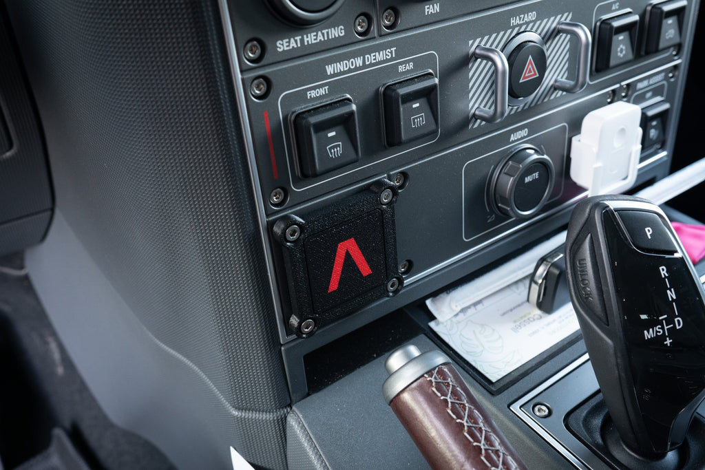 Auto Start Stop Eliminator for Disabling Automatic Start-Stop - 2024+ Grenadier