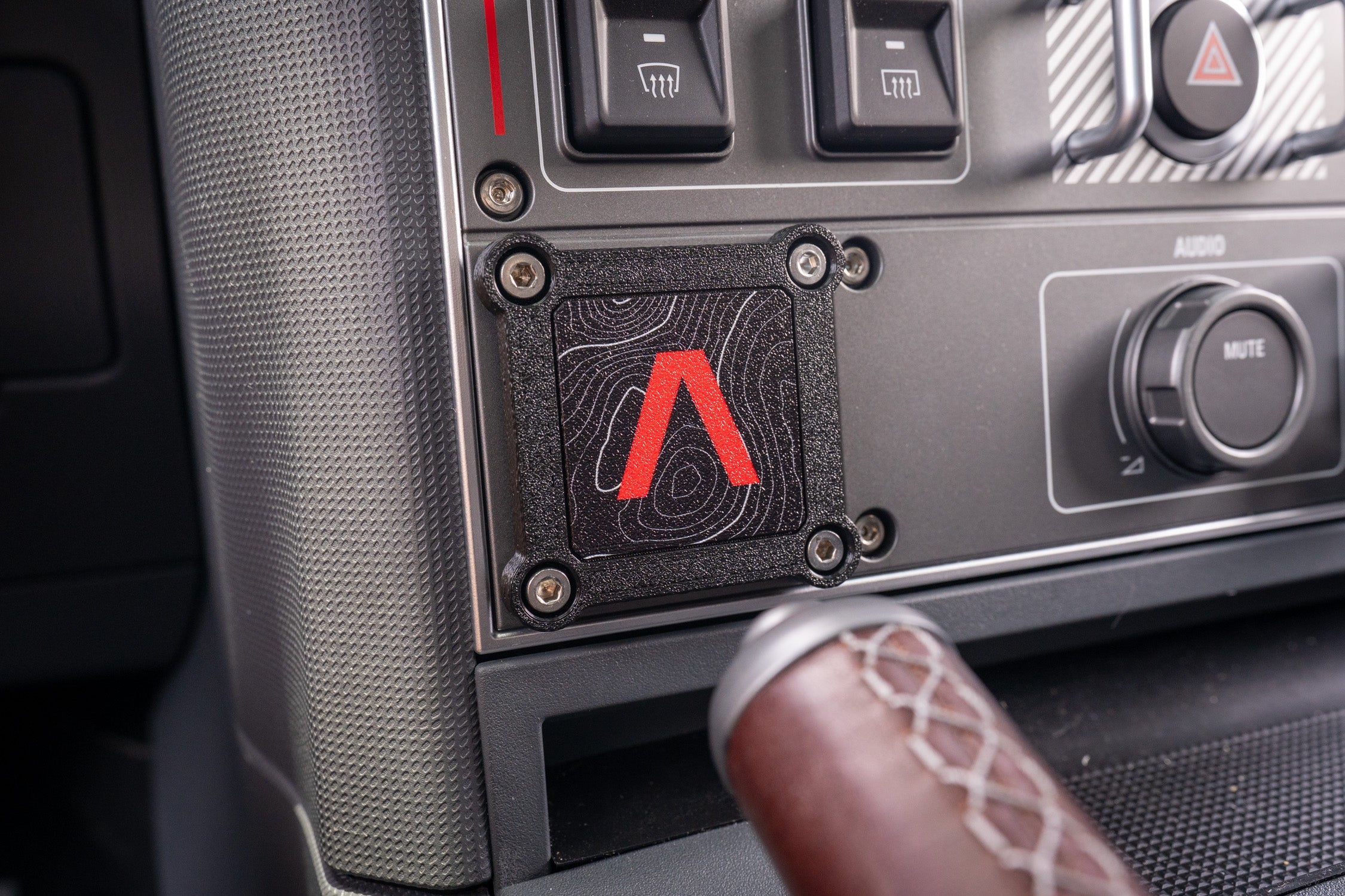 Auto Start Stop Eliminator for Disabling Automatic Start-Stop - 2024+ Grenadier
