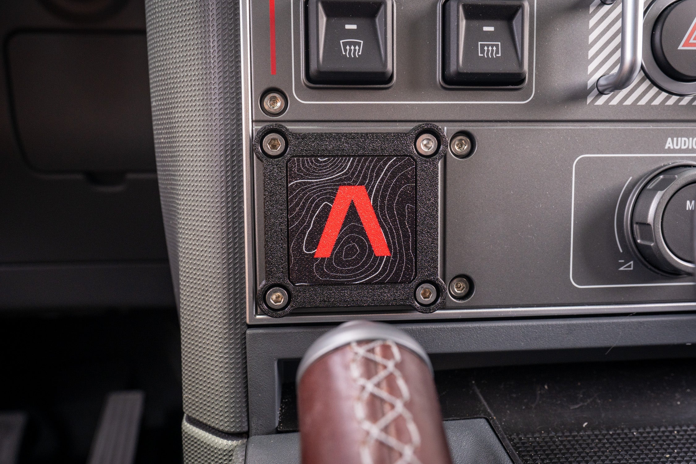 Auto Start Stop Eliminator for Disabling Automatic Start-Stop - 2024+ Grenadier