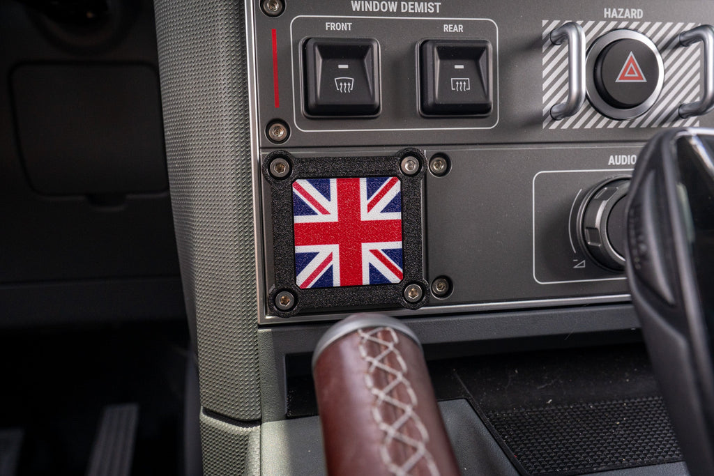 Auto Start Stop Eliminator for Disabling Automatic Start-Stop - 2024+ Grenadier