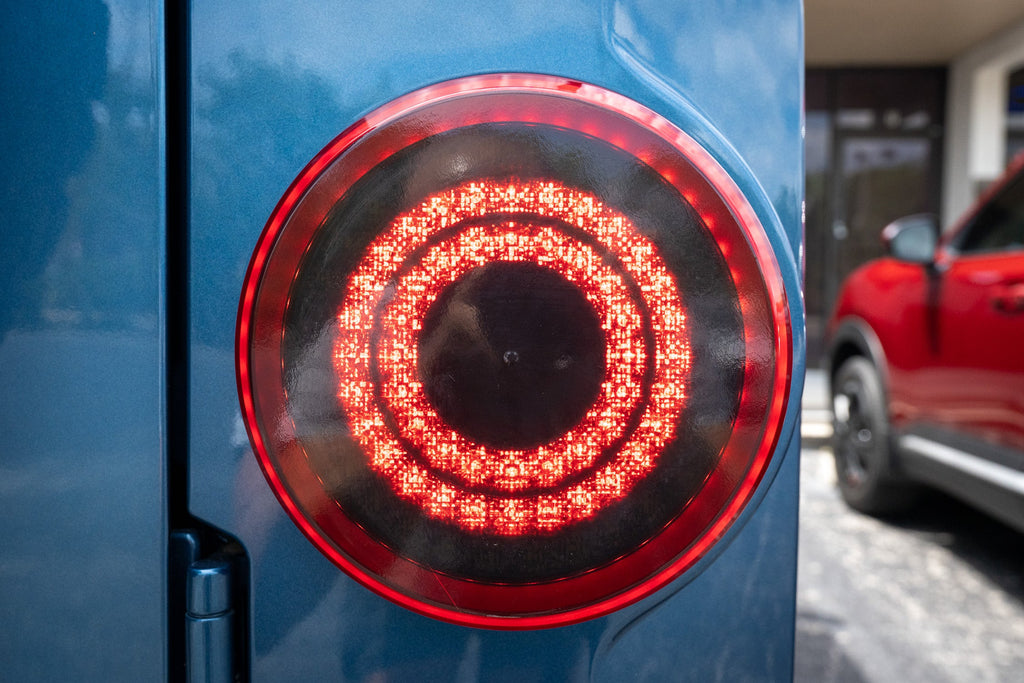 Tail Light Overlays - 2024+ Grenadier