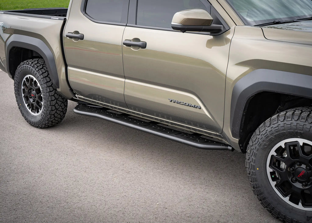 Backwoods Adventure Mods — Toyota Tacoma Rock Sliders 4th Gen (2024-2026)