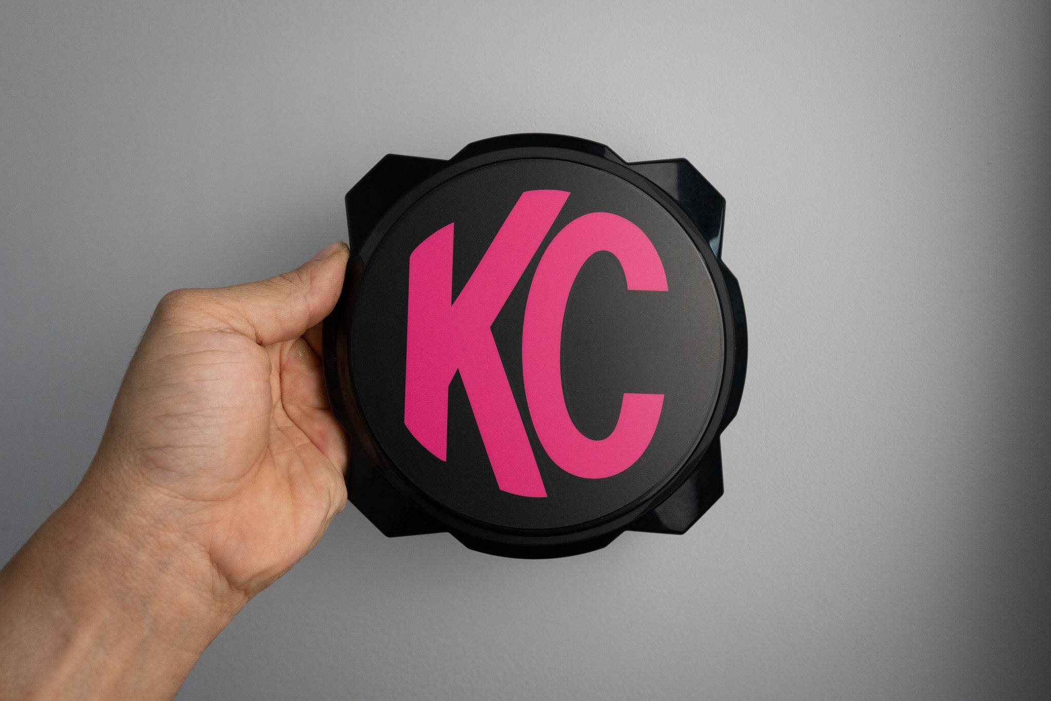 KC HiLITES Pro6 / Titan Gravity Light Cover Overlays - Universal