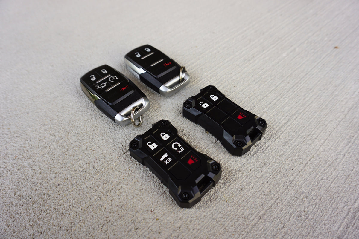 Injection Fob IF031 (2019-2024 RAM 2500) - ARMY GREEN