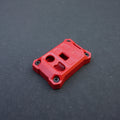 Injection Fob IF032 (Ford 3 Button) - RED