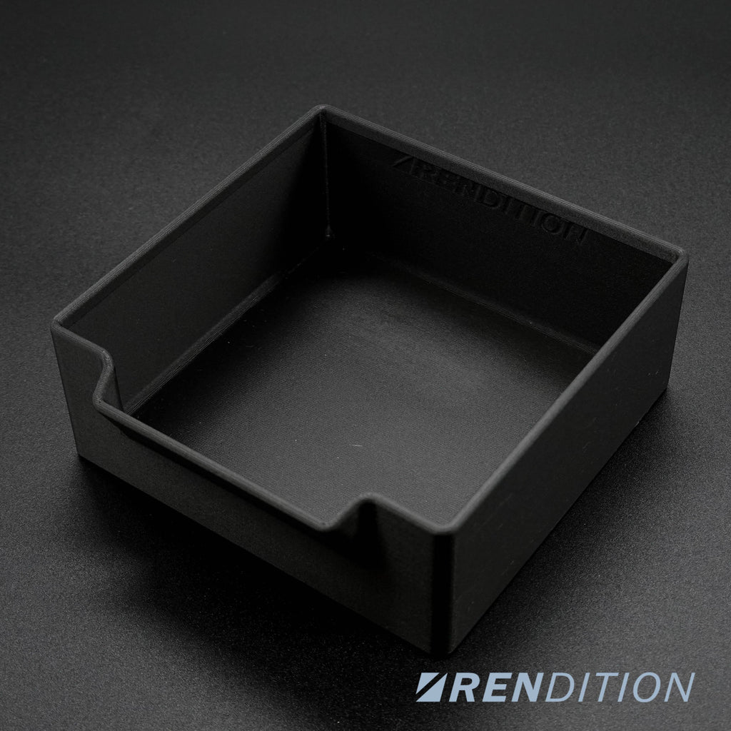 BMW E38 CENTER CONSOLE STORAGE DRAWER