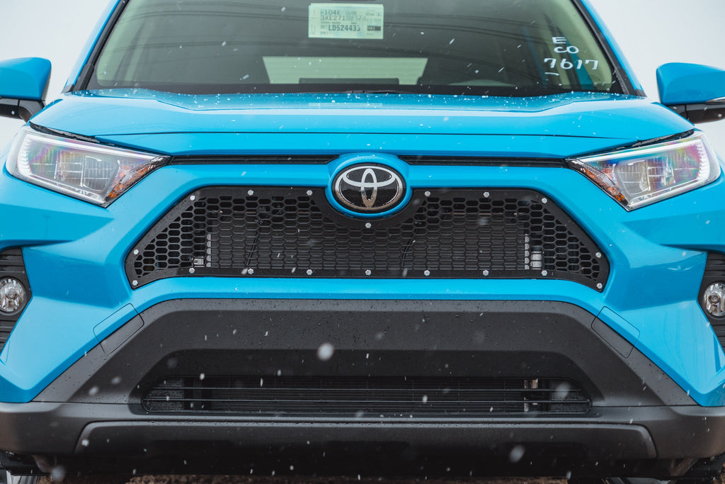 2019-25 Rav4 Apex Grille