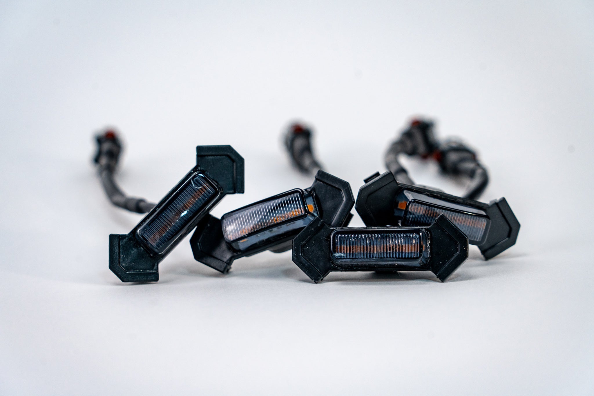 TRD Pro Grille Lights