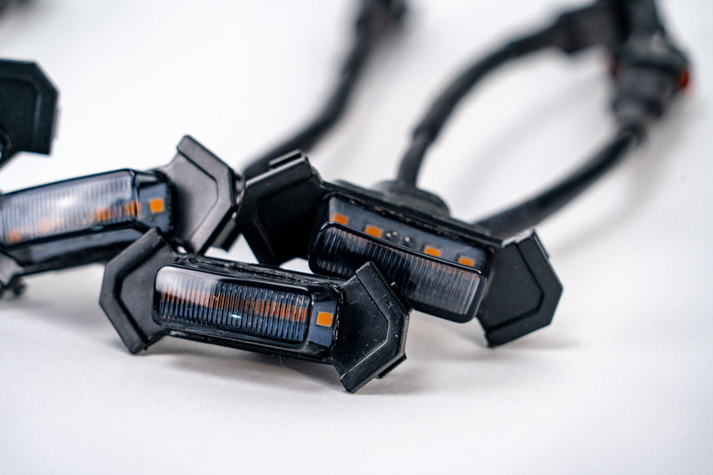 TRD Pro Grille Lights