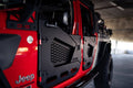 Jeep Wrangler JL & Gladiator JT Spec Series Half Doors Front Set