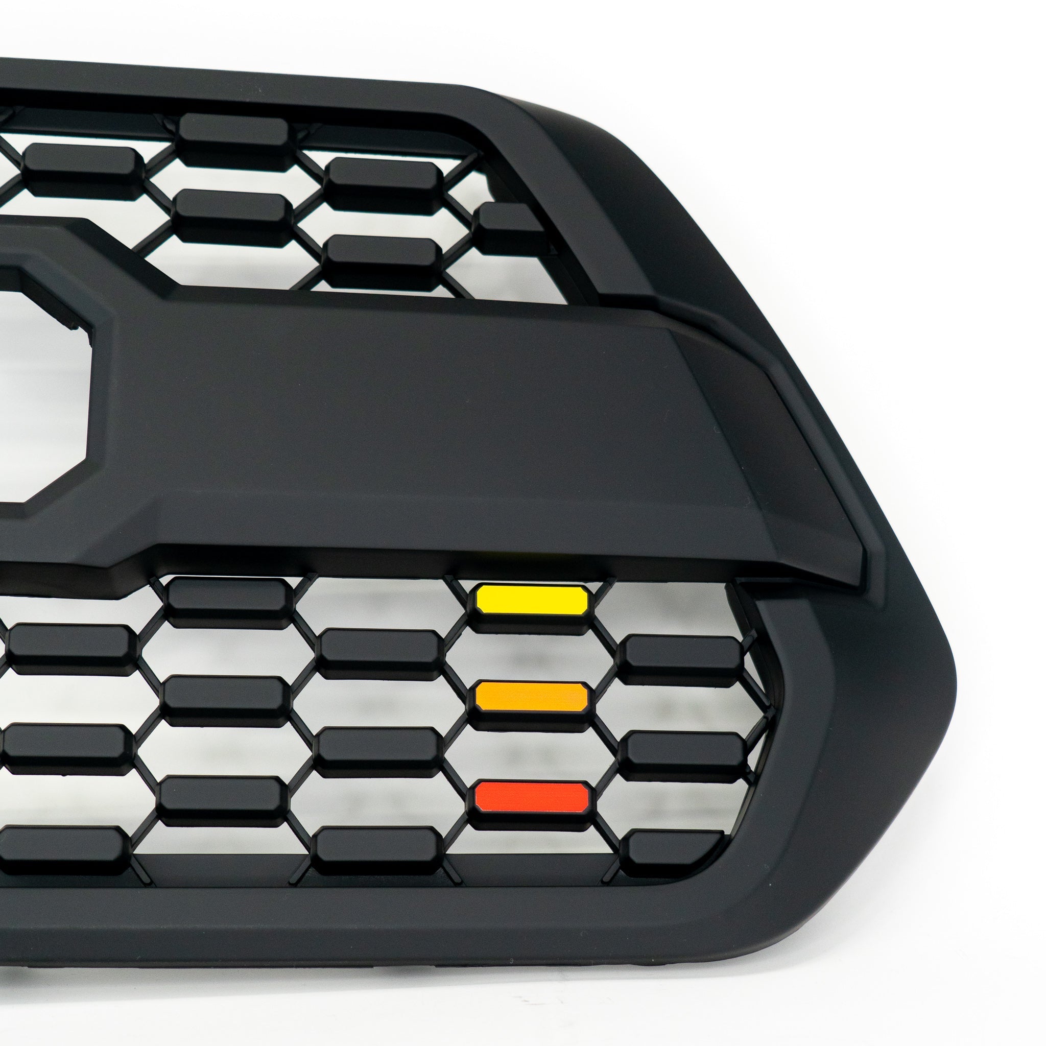Taco Vinyl Pro Grille Decals