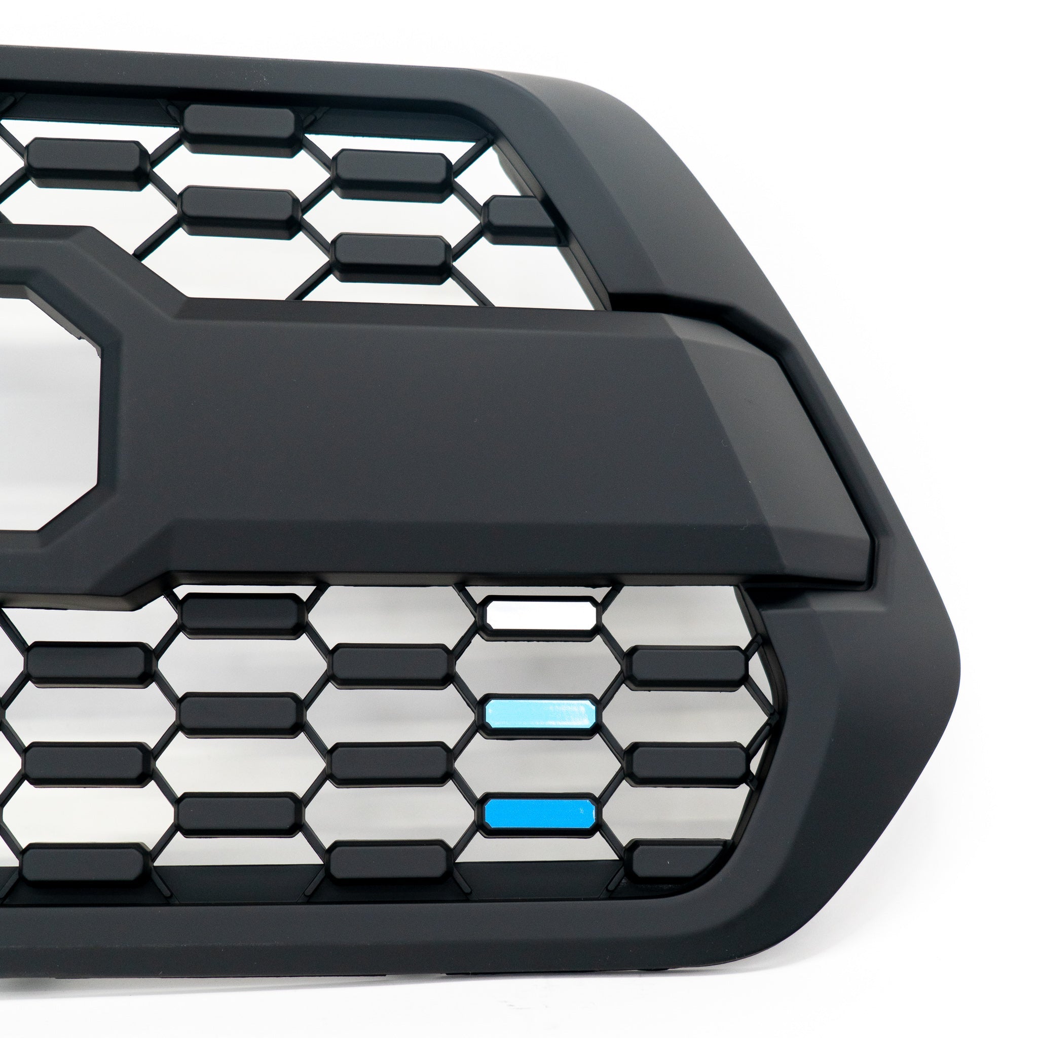 Taco Vinyl Pro Grille Decals