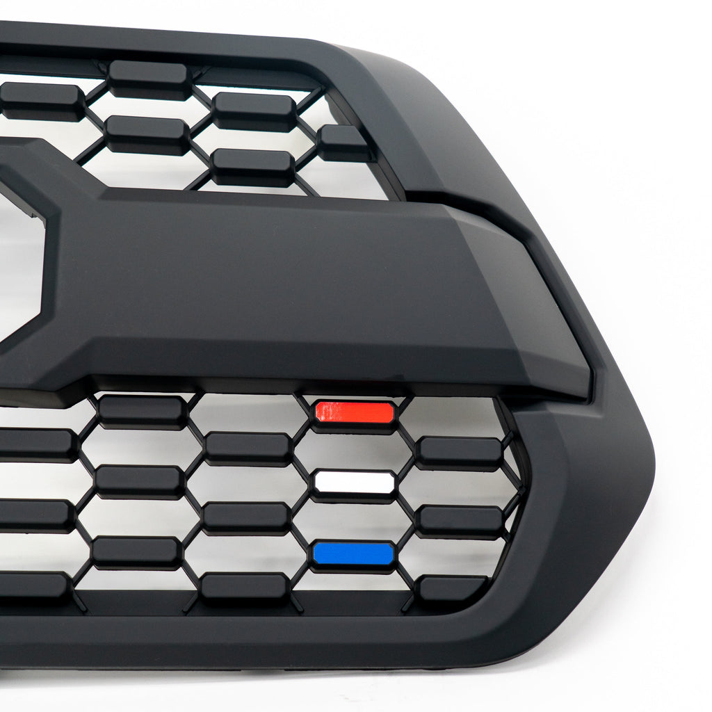 Taco Vinyl Pro Grille Decals