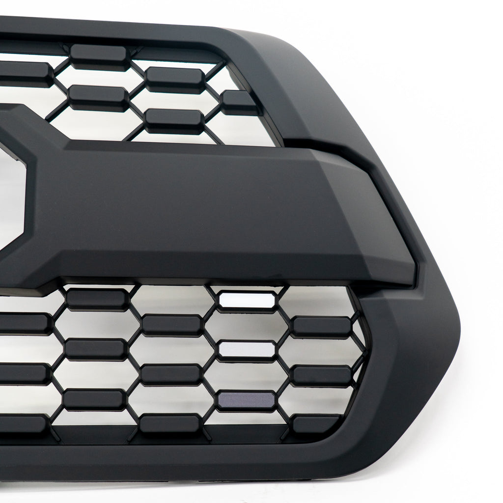 Taco Vinyl Pro Grille Decals