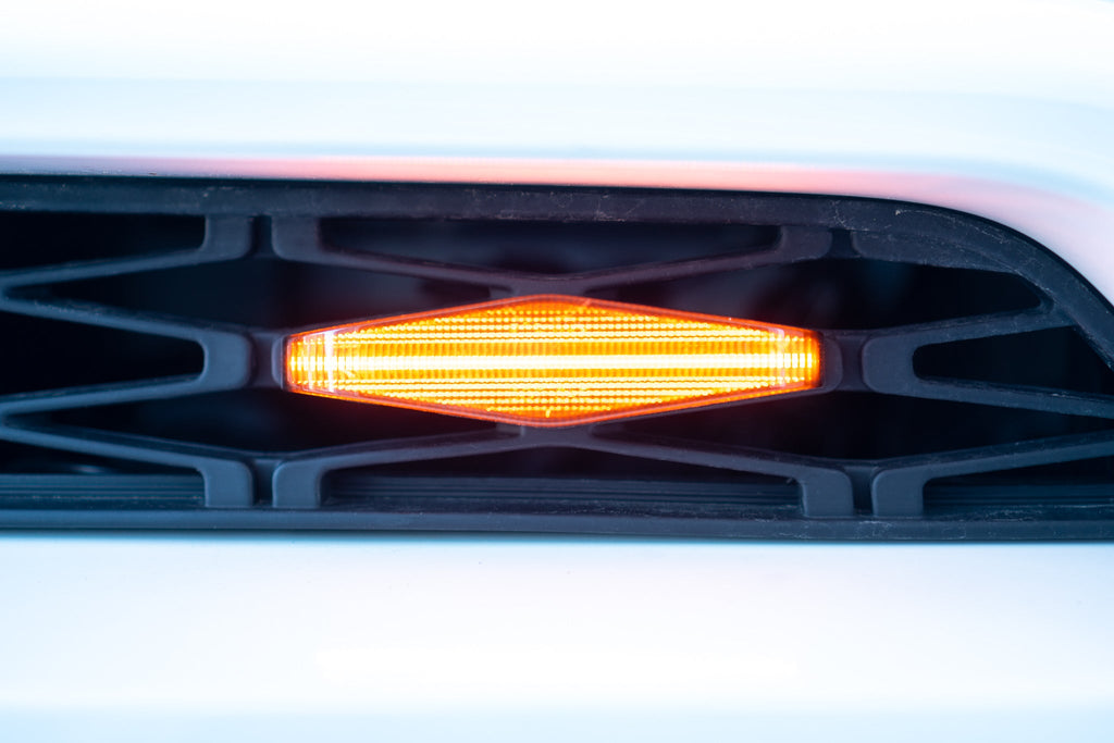 4Runner Grille Lights