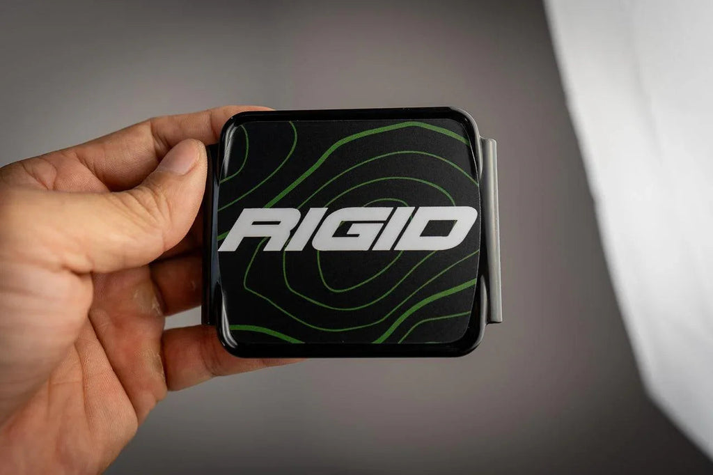 Rigid D-Series Cover Topo Overlays - Universal