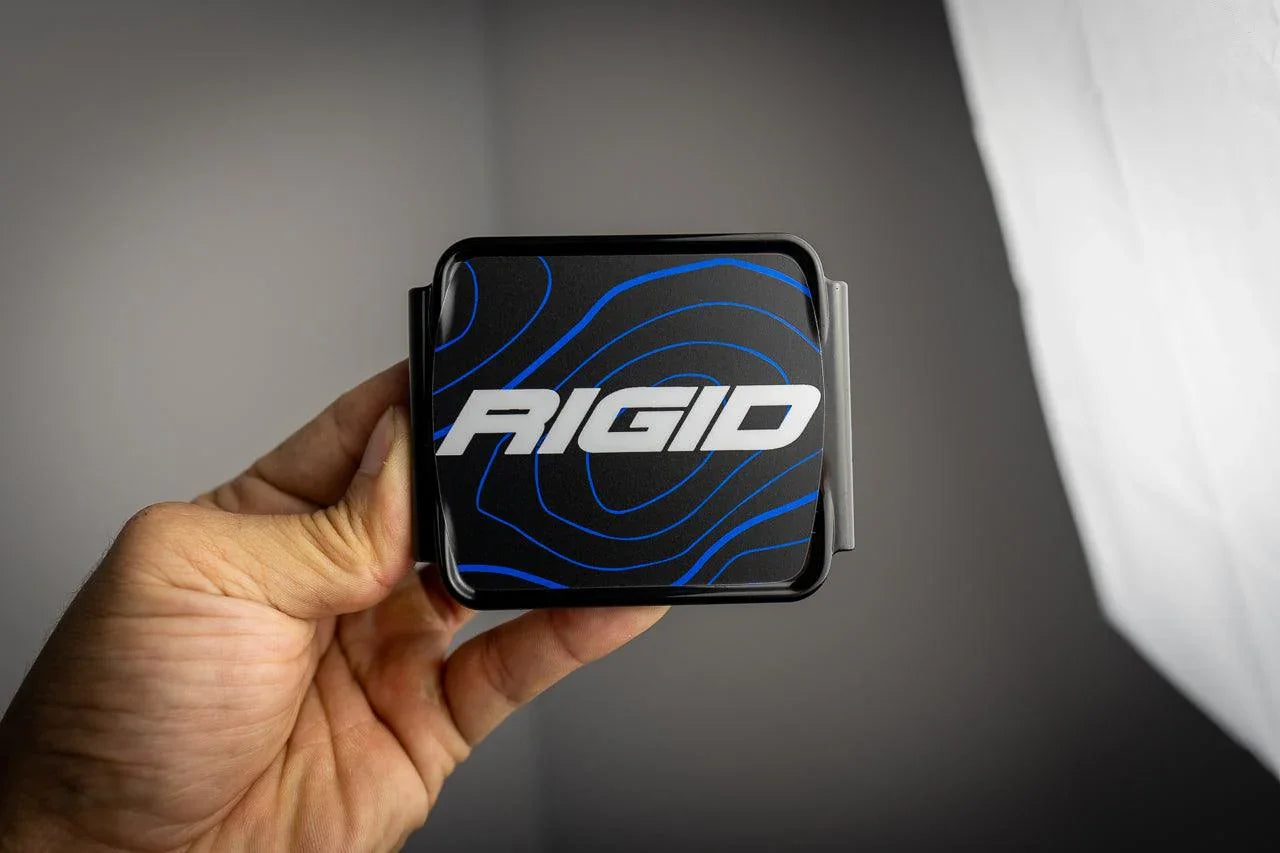 Rigid D-Series Cover Topo Overlays - Universal