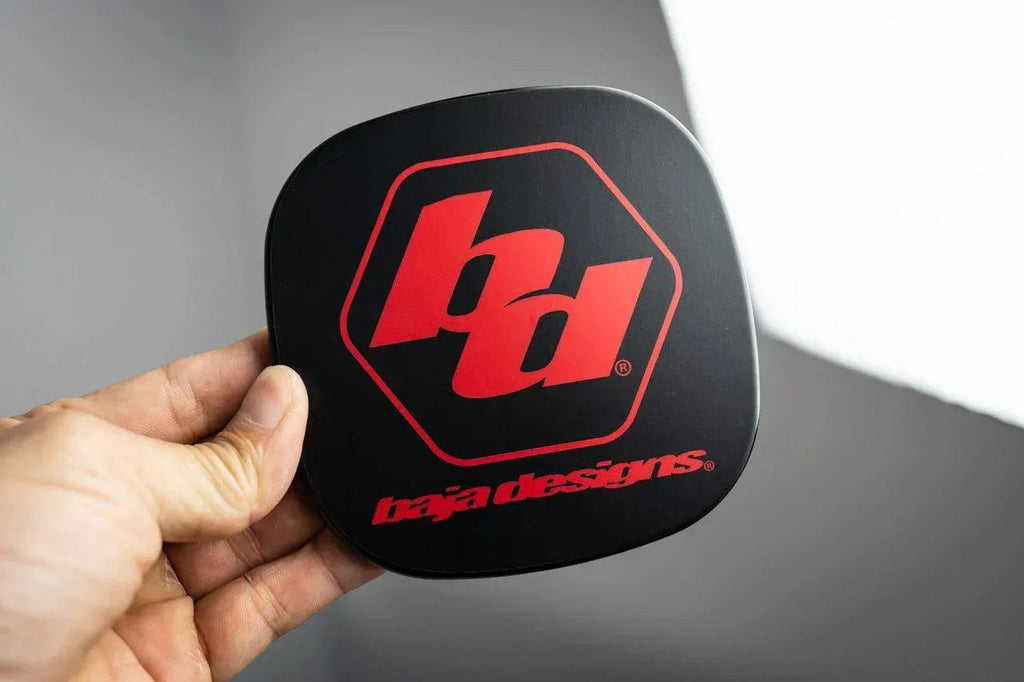 Baja Designs Squadron 1.0 / 2.0 Light Cover Overlays  - Universal