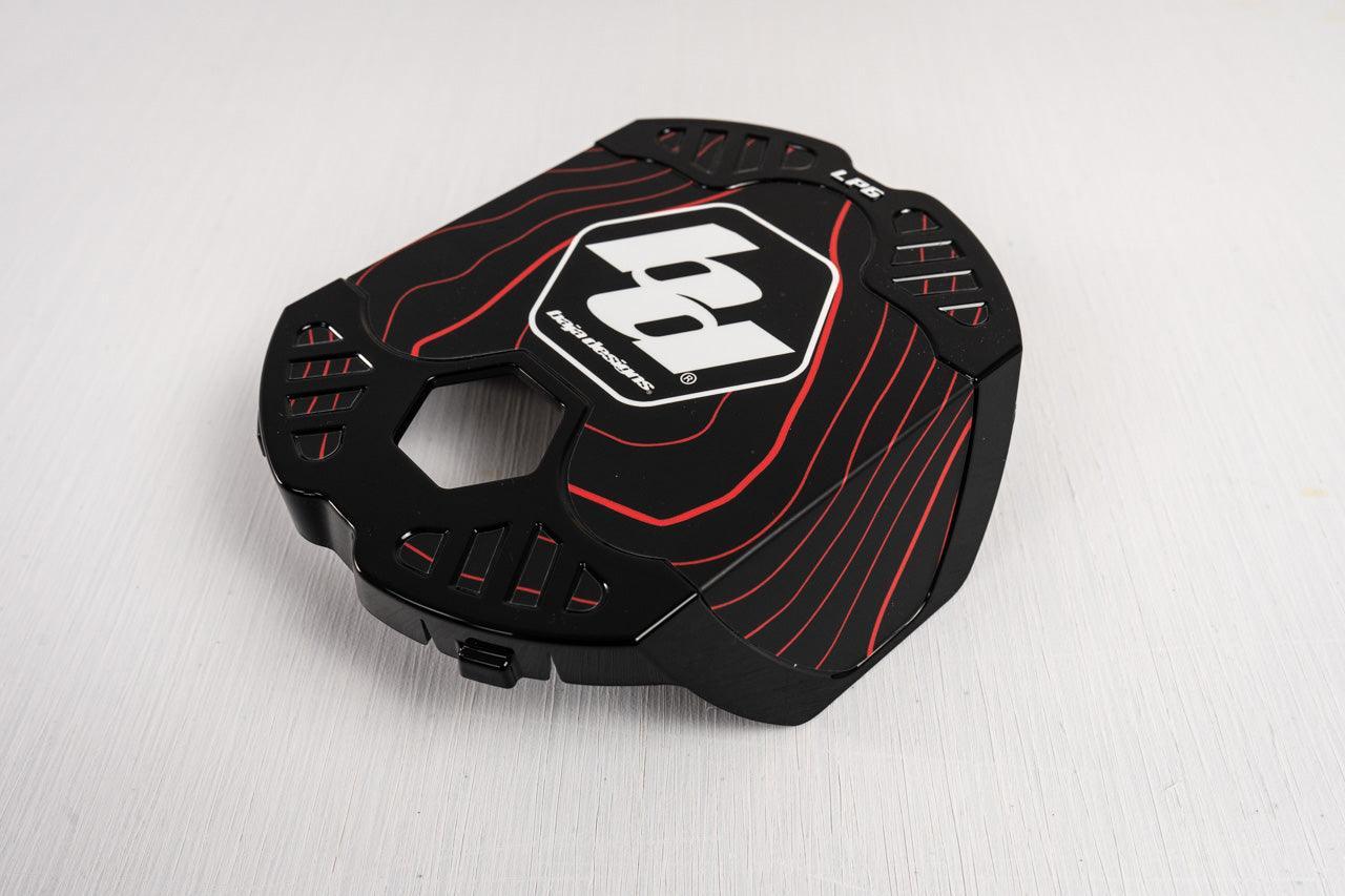 Baja Designs LP6 Topo Light Cover Overlays  - Universal