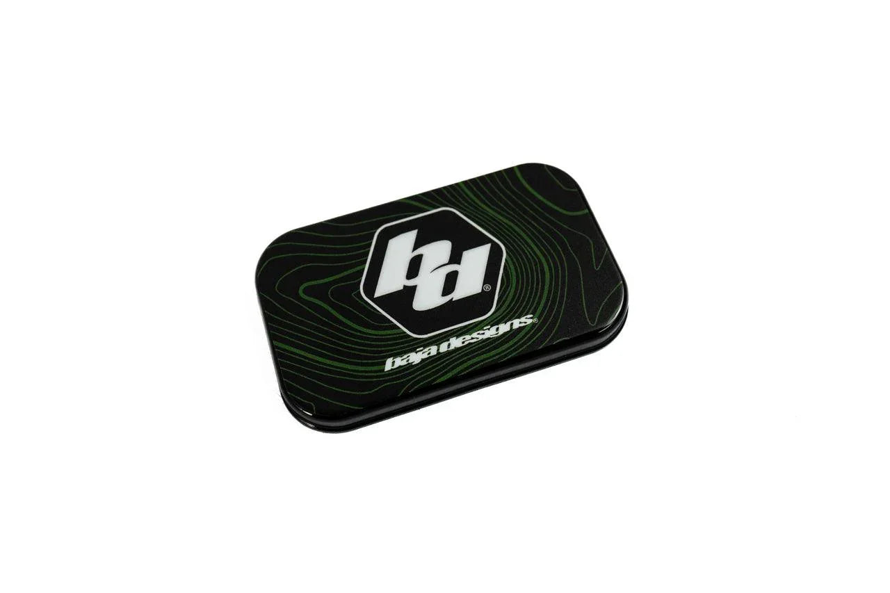 Baja Designs S2 Topo Light Cover Overlays  - Universal
