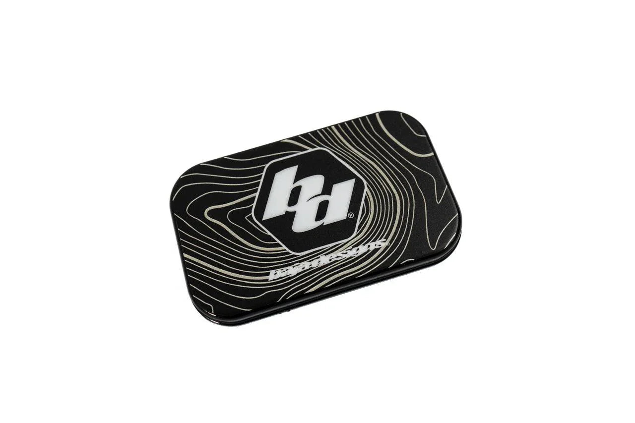Baja Designs S2 Topo Light Cover Overlays  - Universal