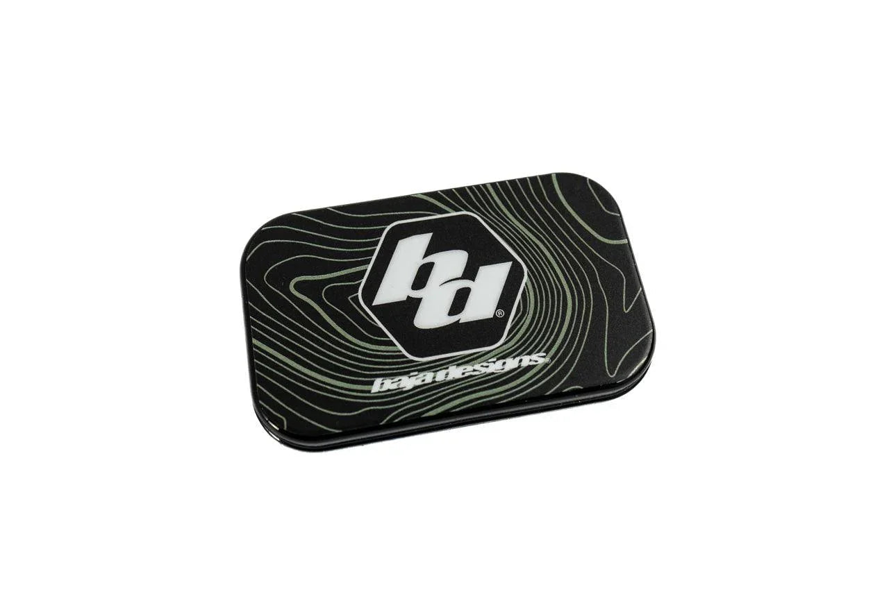 Baja Designs S2 Topo Light Cover Overlays  - Universal