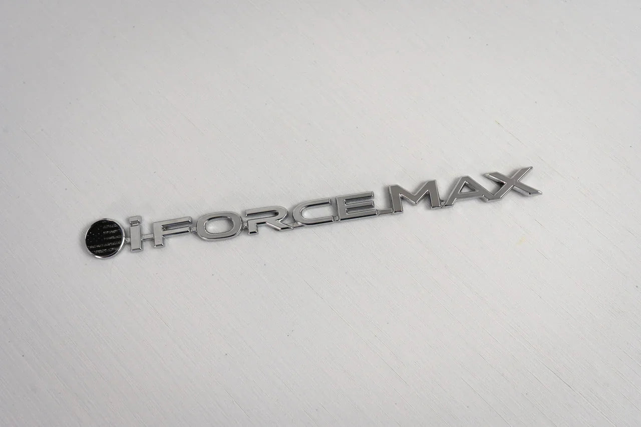 iForceMax Circle Overlays - 2024+ Land Cruiser / Tacoma / 2025+ 4Runner
