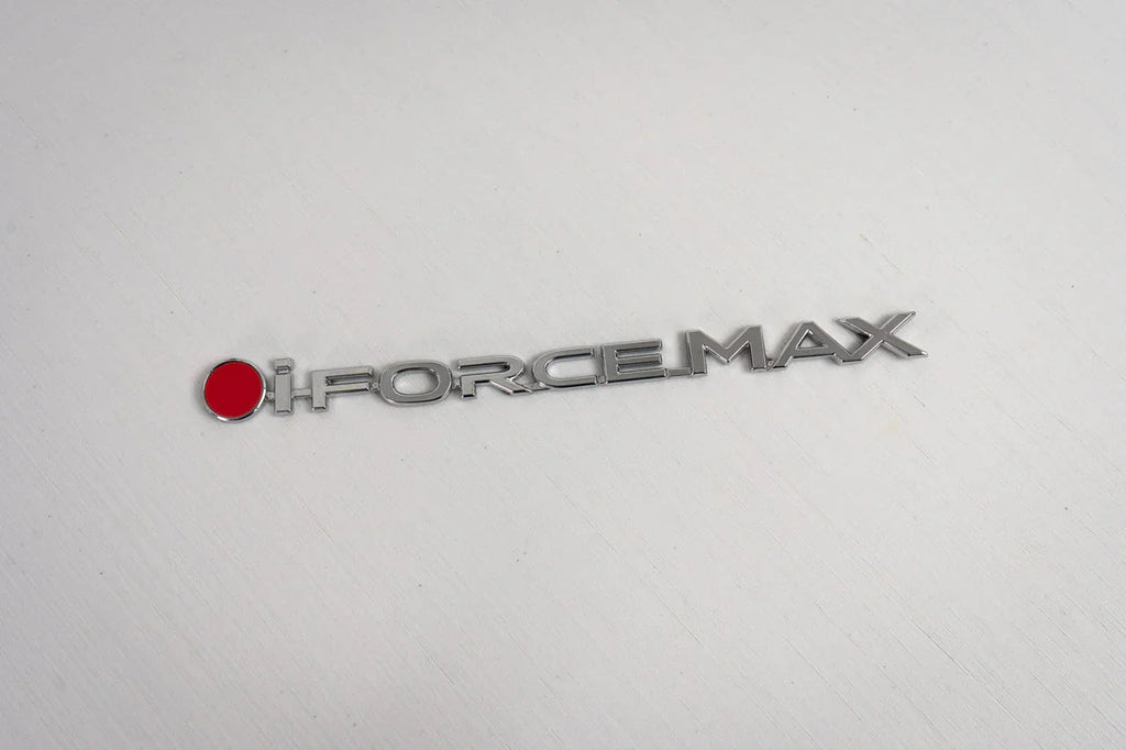 iForceMax Circle Overlays - 2024+ Land Cruiser / Tacoma / 2025+ 4Runner