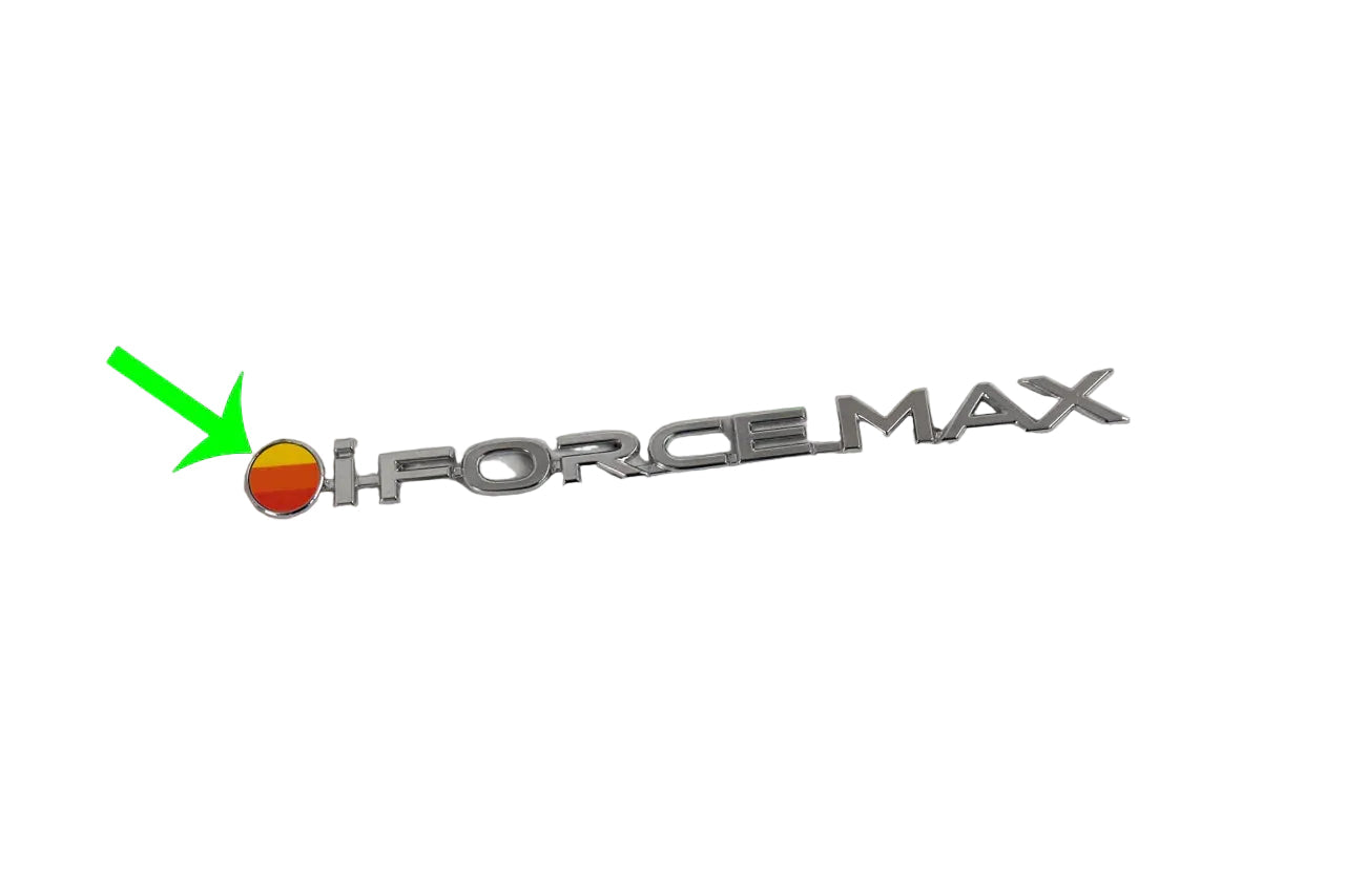 iForceMax Circle Overlays - 2024+ Land Cruiser / Tacoma / 2025+ 4Runner