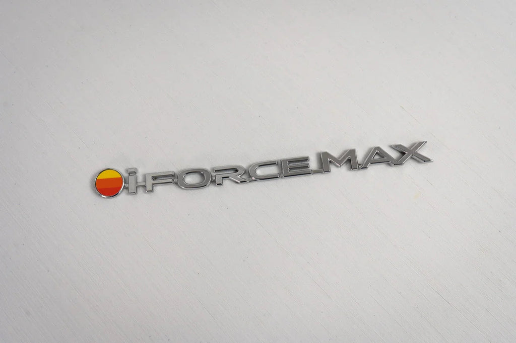 iForceMax Circle Overlays - 2024+ Land Cruiser / Tacoma / 2025+ 4Runner