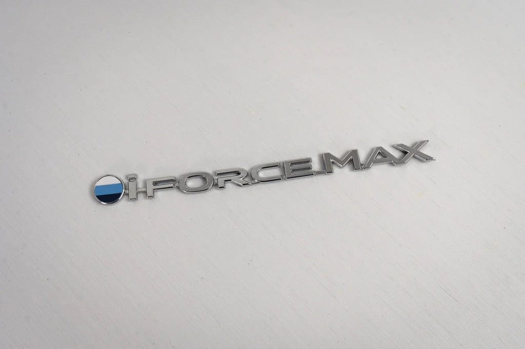 iForceMax Circle Overlays - 2024+ Land Cruiser / Tacoma / 2025+ 4Runner