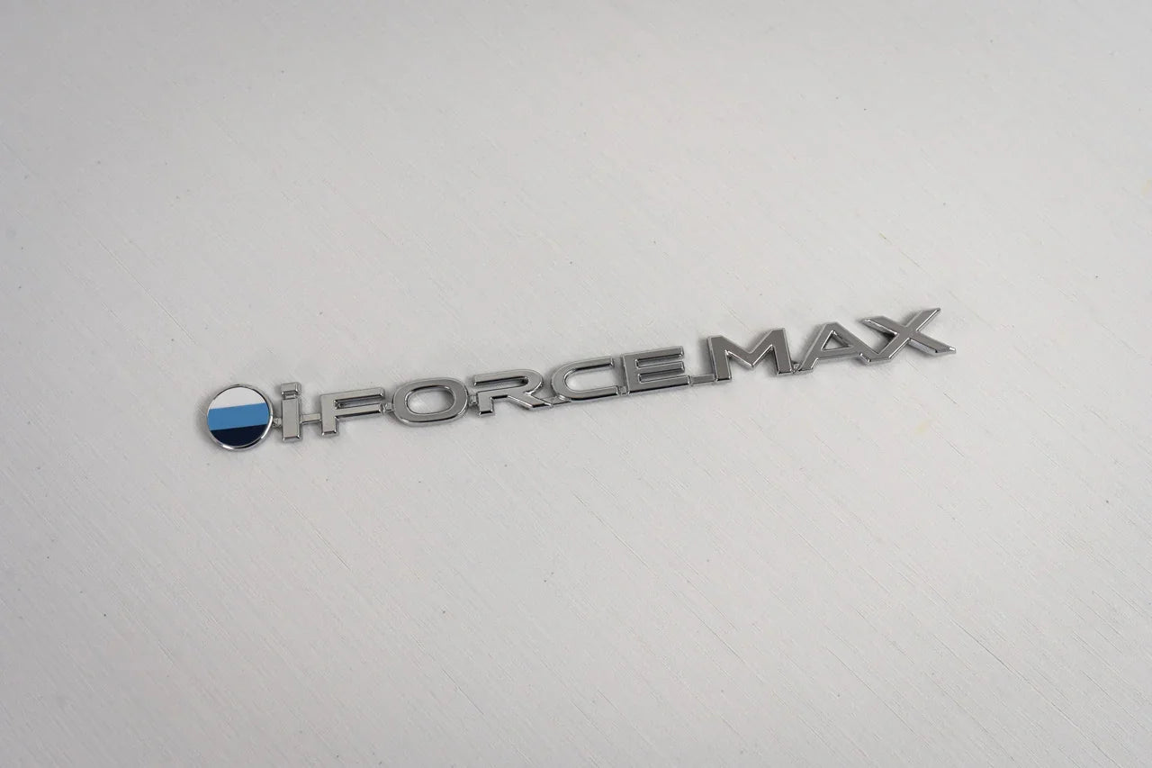 iForceMax Circle Overlays - 2024+ Land Cruiser / Tacoma / 2025+ 4Runner