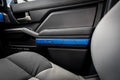 "TRD" Door Topographic Map Overlays - 2024+ Tacoma
