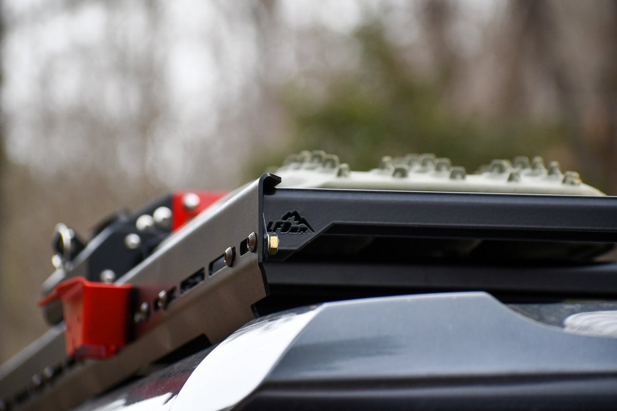 Ruggedized Low Profile Full Rack - 5th Gen 4Runner