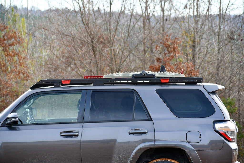 Ruggedized Low Profile Full Rack - 5th Gen 4Runner