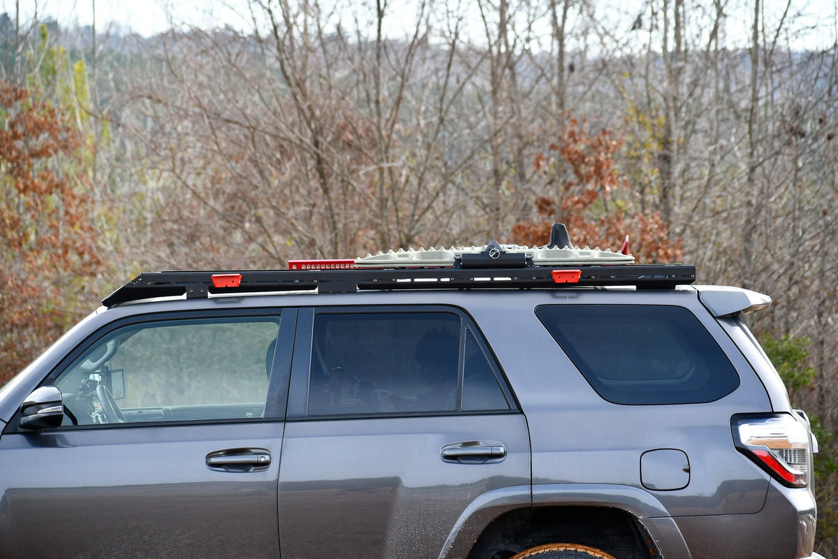 Ruggedized Low Profile Full Rack - 5th Gen 4Runner