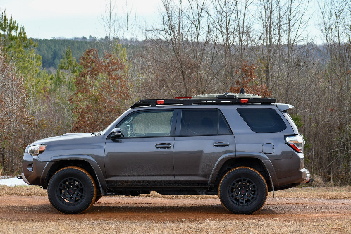Ruggedized Low Profile Full Rack - 5th Gen 4Runner