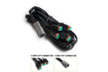 4-Way 1-DTP to 4-DTP Plug Harness