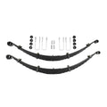 Long Travel Leaf Springs